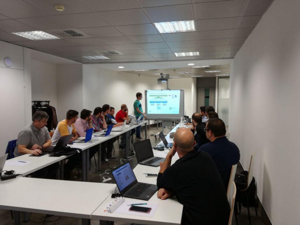 Formació Vunkers